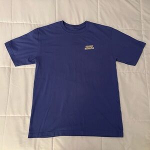 Purple Tommy Bahama Grill Sergeant T-Shirt (M)